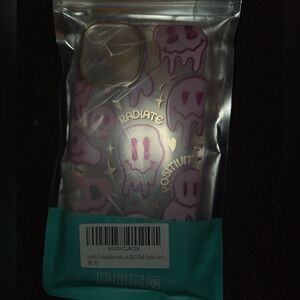Pink Character Phone Case NEW